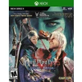Capcom Devil May Cry 5 Special Edition Xbox X Game